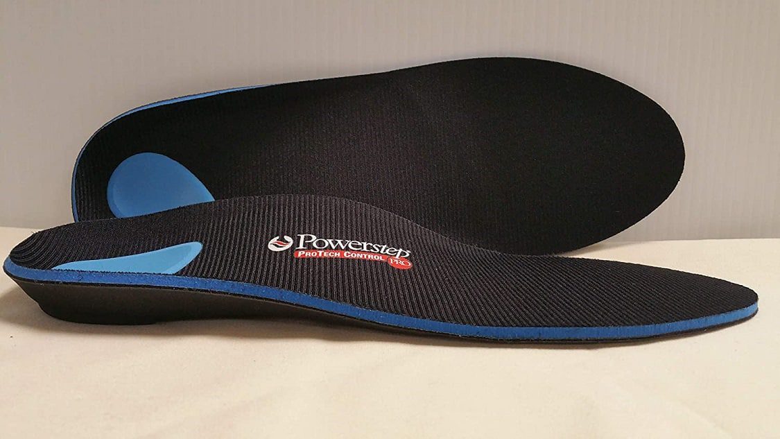 Powerstep Protech Control Pro Insoles