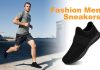 TROADLOP Mens Running Shoes