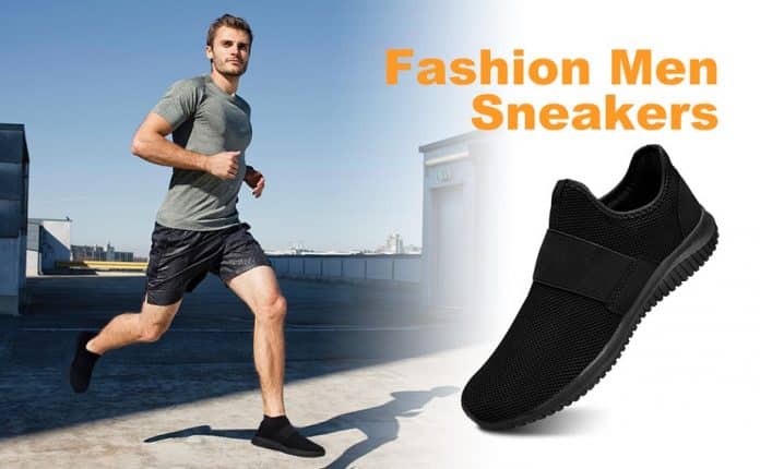 TROADLOP Men's Running Shoes