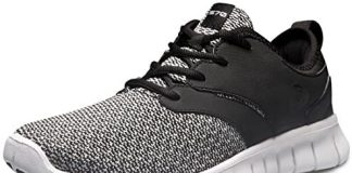 TSLA Mens Sports Running Shoes