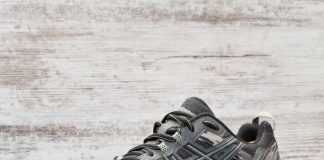 ASICS Mens GEL Venture 5 Trail Running Shoe