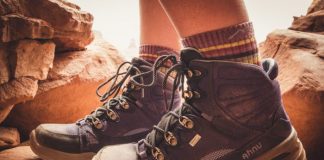 Ahnu Womens Taraval Walking Shoe