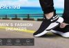 BLOWIND Breathable Tennis Shoe