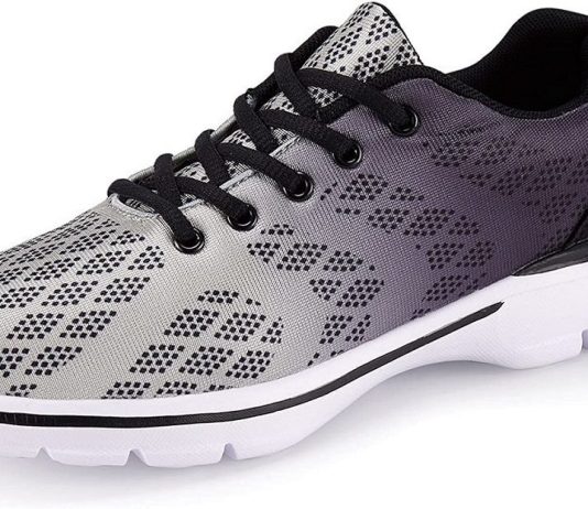 CAITIN Mens Running Shoes