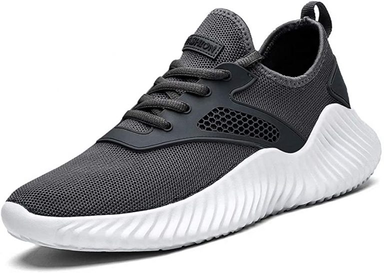 KEEZMZ Men's Fashion Breathable Sneakers | Running Shoes Reviewed & Rated