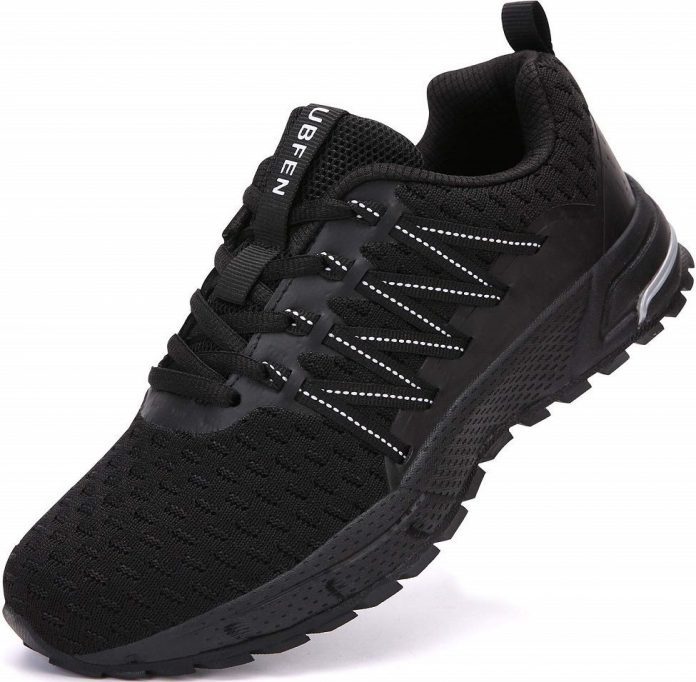 UBFEN Running Shoes Black