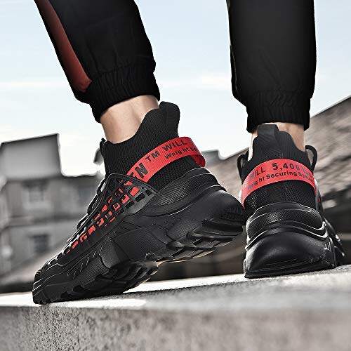 XIDISO Men’s Running Sneakers