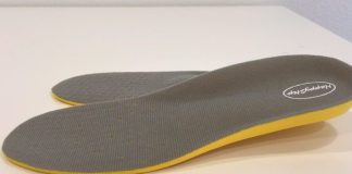 Happy Step Memory Foam insoles Review