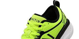 WHITIN Mens Max Cushioned Running Shoes 