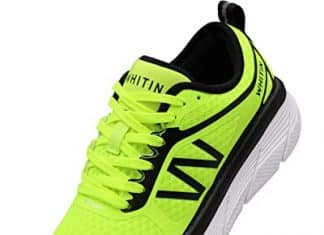 WHITIN Mens Max Cushioned Running Shoes 