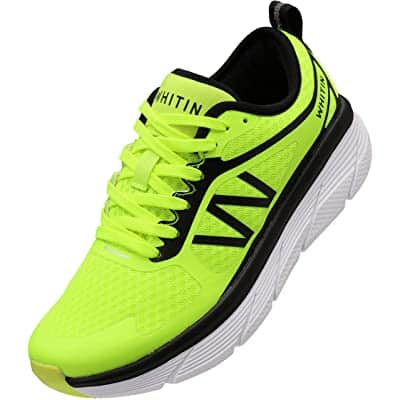 WHITIN Men's Max Cushioned Running Shoes 