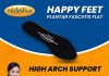 Happy Feet Plantar Fasciitis Flat Feet Orthotic High Arch