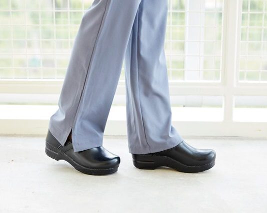 DANSKO Mens Walker Shoes