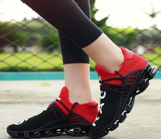 XIANV Women Road Running Shoe