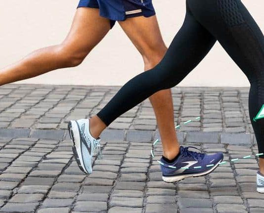 Brooks Shoe Quiz