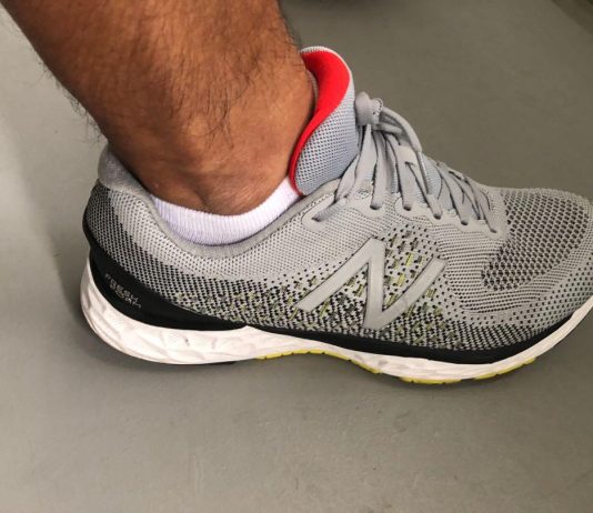 New Balance Trail Running Shoes