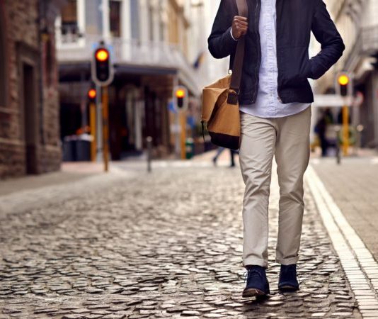 Shoes For Walking On Cobblestones