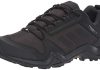 adidas outdoor mens terrex ax3 hiking boot blackblackcarbon 10 m us