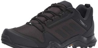 adidas outdoor mens terrex ax3 hiking boot blackblackcarbon 10 m us