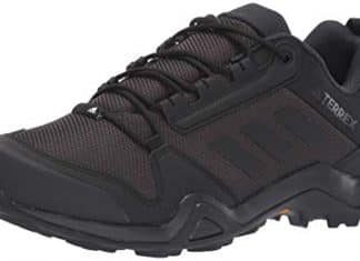adidas outdoor mens terrex ax3 hiking boot blackblackcarbon 10 m us