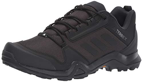 adidas outdoor mens terrex ax3 hiking boot blackblackcarbon 10 m us