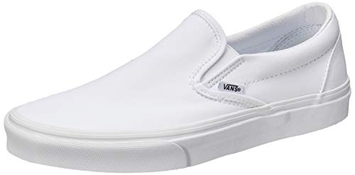 White Slip-on Vans Sneakers Available in 2022 | Reviewed & Rated