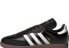 adidas mens samba classic soccer shoeblackrunning white9 m us