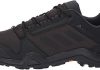 adidas outdoor mens terrex ax3 hiking boot blackblackcarbon 115 us