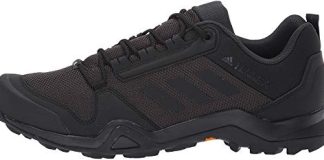 adidas outdoor mens terrex ax3 hiking boot blackblackcarbon 115 us