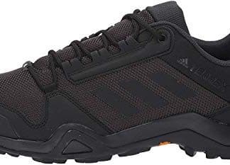 adidas outdoor mens terrex ax3 hiking boot blackblackcarbon 115 us