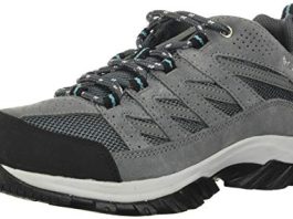 Columbia Hiking Shoes Womens: Top Picks for Comfortable and Durable Footwear columbia womens crestwood hiking shoe graphitepacific rim 9 us