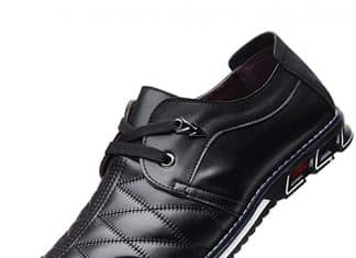 cosidram mens casual shoes fashion sneakers dress shoes for men walking shoes