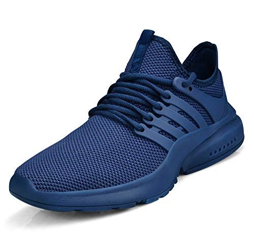 feetmat womens running shoes lightweight non slip breathable mesh sneakers