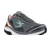 gravity defyer proven pain relief womens g defy mighty walk salmon gray