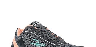 gravity defyer proven pain relief womens g defy mighty walk salmon gray