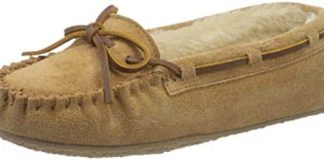 minnetonka womens cally slippercinnamon8 m us