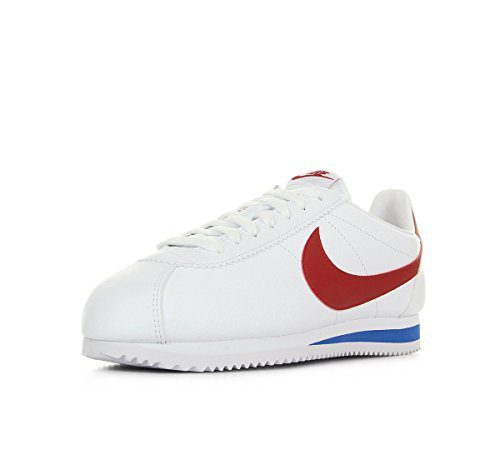 nike cortez basic leather og mens shoes whitevarsity red 882254 164 11