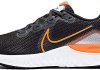 nike mens renew run knit track running shoes black 12 medium d