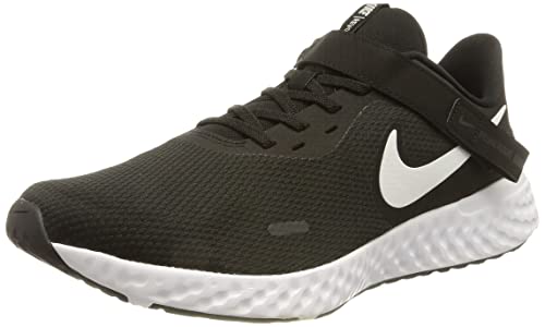 nike revolution flyease 5 4e mens running casual wide width shoes