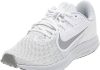 nike womens downshifter 9 running shoe whitewolf grey pure platinum 65