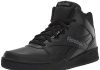 reebok mens bb4500 hi high top sneaker blackalloy 95