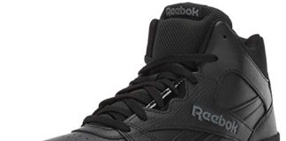 reebok mens bb4500 hi high top sneaker blackalloy 95