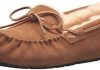 ugg mens olsen slipper chestnut 10 m us