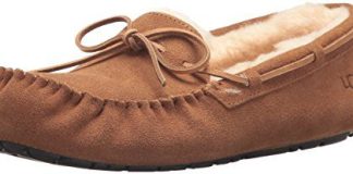 ugg mens olsen slipper chestnut 10 m us