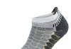 balega silver no show compression fit running socks for men and women 1