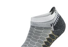 balega silver no show compression fit running socks for men and women 1