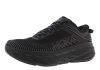 hoka one one bondi 7 mens shoes size 95 color blackblack