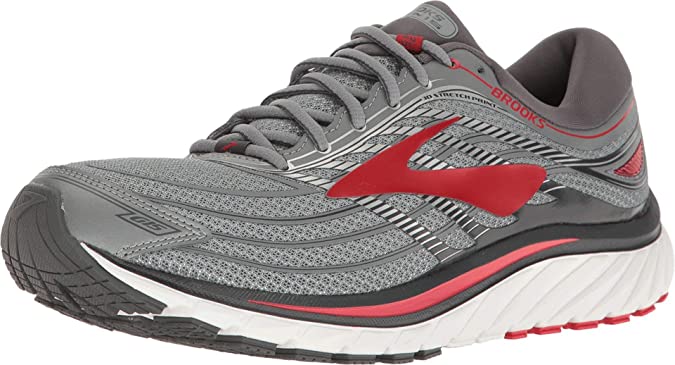 Brooks Mens Glycerin 15 Athletic Running Shoes