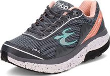 gravity defyer proven pain relief womens g defy mighty walk salmon gray 1