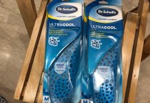 Benefits and drawbacks of cooling insoles